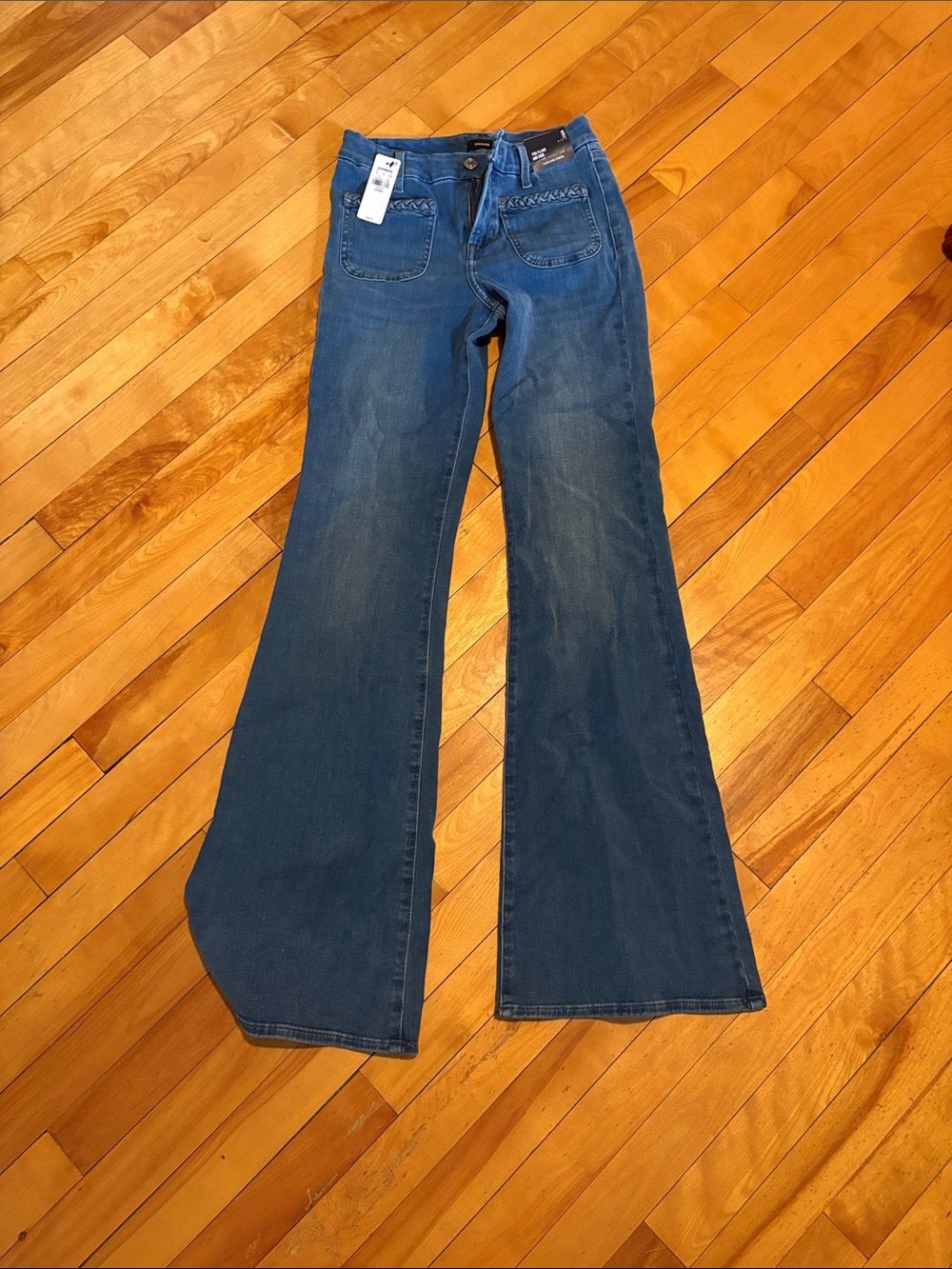 Women's Express Flared Jeans